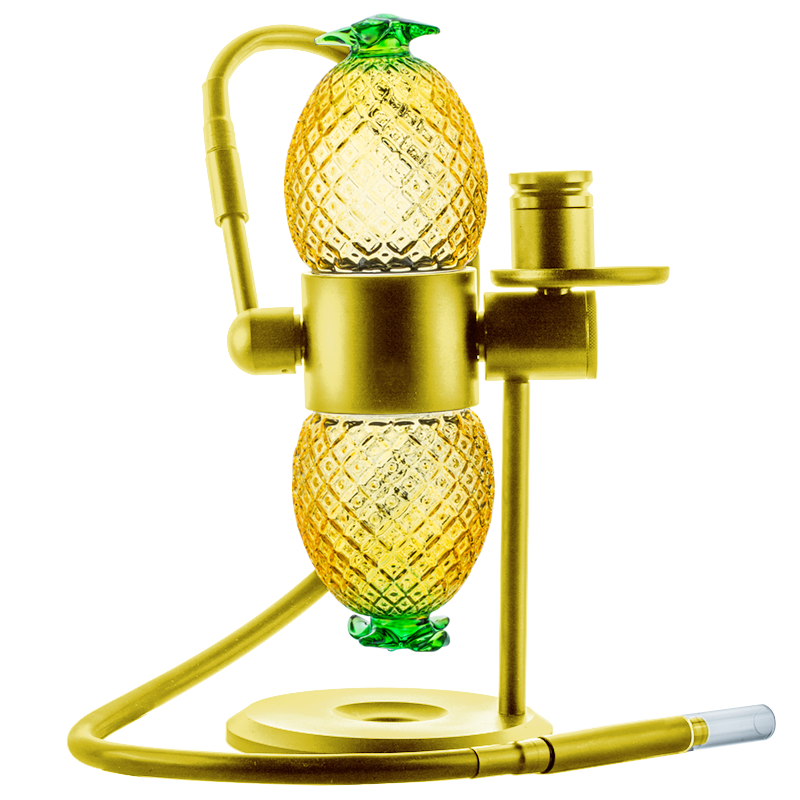 PineappleGravityHookahBongWaterPipesForSaleFreeShipping_1_f6358eea-1719-4a42-9a19-216533c72100 Pineapple Gravity Hookah Bong | Water Pipes For Sale | Free NZ Shipping