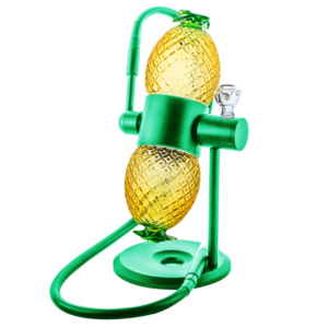 PineappleGravityHookahBongWaterPipesForSaleFreeShipping_4 Pineapple Gravity Hookah Bong For Sale | Free New Zealand Shipping