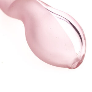 Pink Clear Glass Sherlock Pipe  Weed Bowls For Sale  Free NZ Shipping