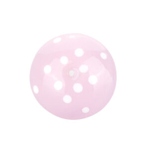 Pink Mushroom Glass Carb Cap | Dab Tools For Sale | Free NZ Shipping