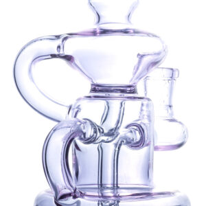 Pink Banger Hanger Recycle Dab Rig | Bongs For Sale | Free NZ Shipping