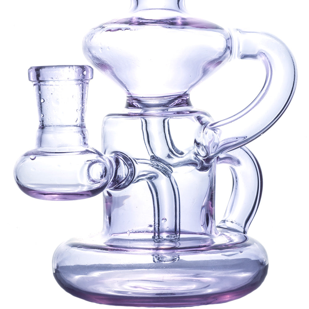 Pink Banger Hanger Recycle Dab Rig | Bongs For Sale | Free NZ Shipping