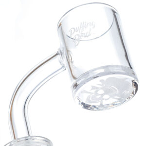 Pirate Laser Carve Quartz Banger | Dab Nails For Sale | Free NZ Shipping