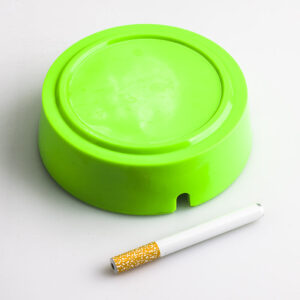 Plastic Cigarette Ashtray  Portable Ashtrays For Sale  Free NZ Shipping