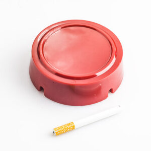 Plastic Cigarette Ashtray  Portable Ashtrays For Sale  Free NZ Shipping