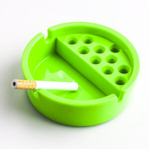 Plastic Cigarette Ashtray  Portable Ashtrays For Sale  Free NZ Shipping