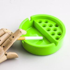 Plastic Cigarette Ashtray  Portable Ashtrays For Sale  Free NZ Shipping