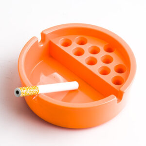 Plastic Cigarette Ashtray  Portable Ashtrays For Sale  Free NZ Shipping