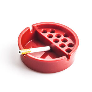 Plastic Cigarette Ashtray  Portable Ashtrays For Sale  Free NZ Shipping