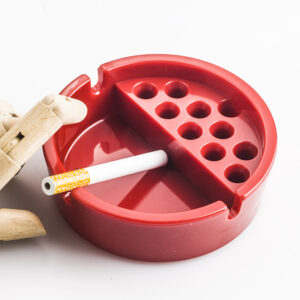 Plastic Cigarette Ashtray  Portable Ashtrays For Sale  Free NZ Shipping