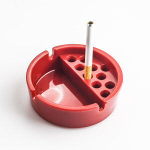 Plastic Cigarette Ashtray  Portable Ashtrays For Sale  Free NZ Shipping
