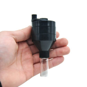 Plastic Mill Funnel Powder Weed/Herb Grinder For Sale | Free NZ Shipping