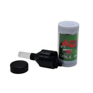 Plastic Mill Funnel Powder Weed/Herb Grinder For Sale | Free NZ Shipping