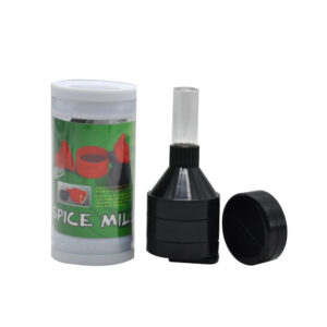 Plastic Mill Funnel Powder Weed/Herb Grinder For Sale | Free NZ Shipping