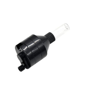 Plastic Mill Funnel Powder Weed/Herb Grinder For Sale | Free NZ Shipping