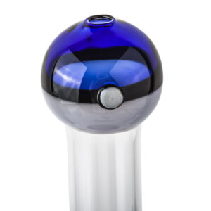Pokemon Ball Glass Bong | Heady Portable Bong For Sale | Free NZ Shipping