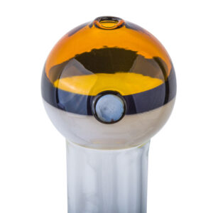 Pokemon Ball Glass Bong | Heady Portable Bong For Sale | Free NZ Shipping