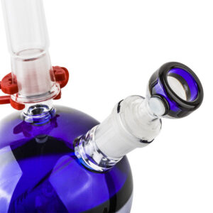 Pokemon Ball Glass Bong | Heady Portable Bong For Sale | Free NZ Shipping