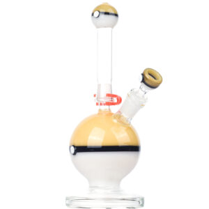 Pokemon Ball Glass Bong | Heady Portable Bong For Sale | Free NZ Shipping