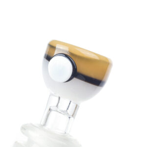 Pokemon Ball Glass Bong | Heady Portable Bong For Sale | Free NZ Shipping