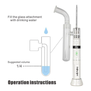 Portable Enail Bubbler | Electric Dab Rigs For Sale | Free NZ Shipping