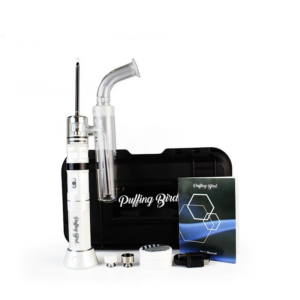 Portable Enail Bubbler | Electric Dab Rigs For Sale | Free NZ Shipping