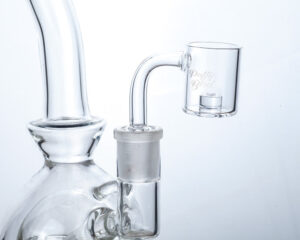 Puffing Bird Core Reactor Quartz Banger/nail