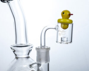 Puffing Bird Core Reactor Quartz Banger/nail