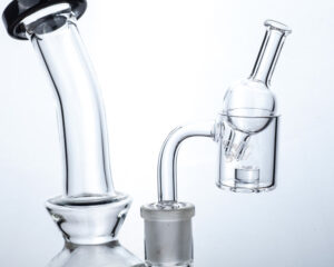 Puffing Bird Core Reactor Quartz Banger/nail