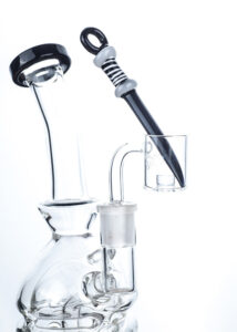 Puffing Bird Core Reactor Quartz Banger/nail