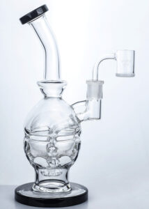 Puffing Bird Gravel Quartz Hybrid Banger/nail Extra Thick