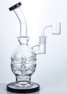 14mm Male Opaque Base Quartz Banger For Sale | Free NZ Shipping