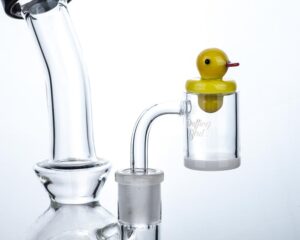 14mm Male Opaque Base Quartz Banger For Sale | Free NZ Shipping