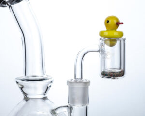 Puffing Bird Thermochromic Bucket/banger/nail Multiple Color