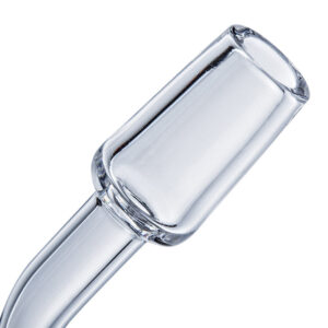 Puffing Bird™ Flat Bottom Splash Guard Quartz Banger | Free NZ Shipping