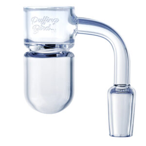 Puffing Bird™ Splash Guard Quartz Banger/Nail For Sale | Free NZ Shipping