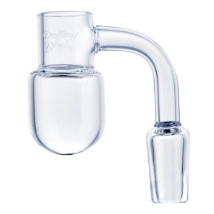Puffing Bird™ Smaller Flat Top Quartz Banger For Sale | Free NZ Shipping