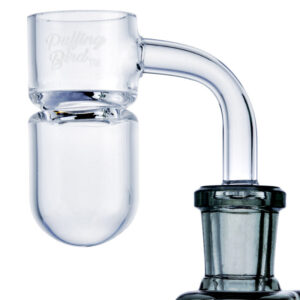 Puffing Bird? Splash Guard Quartz Banger/Nail For Sale | New Zealand