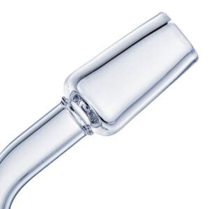 Puffing Bird™ Smaller Flat Top Quartz Banger For Sale | Free NZ Shipping