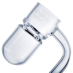 Puffing Bird? Splash Guard Quartz Banger/Nail For Sale | New Zealand