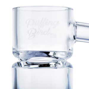 Puffing Bird™ Splash Guard Quartz Banger/Nail For Sale | Free NZ Shipping