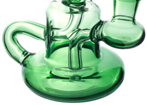 Mini Banger Hanger Recycle Dab Rig | Wax Rigs For Sale | Free NZ Shipping