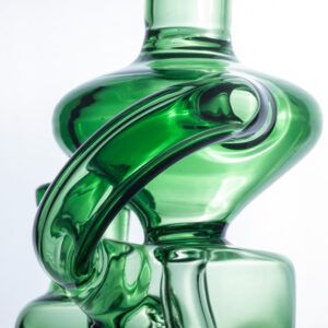 Mini Banger Hanger Recycle Dab Rig | Wax Rigs For Sale | Free NZ Shipping