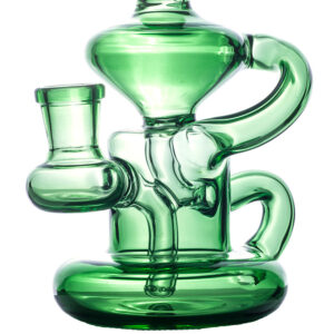 Mini Banger Hanger Recycle Dab Rig | Wax Rigs For Sale | Free NZ Shipping