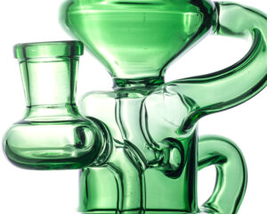 Mini Banger Hanger Recycle Dab Rig | Wax Rigs For Sale | Free NZ Shipping