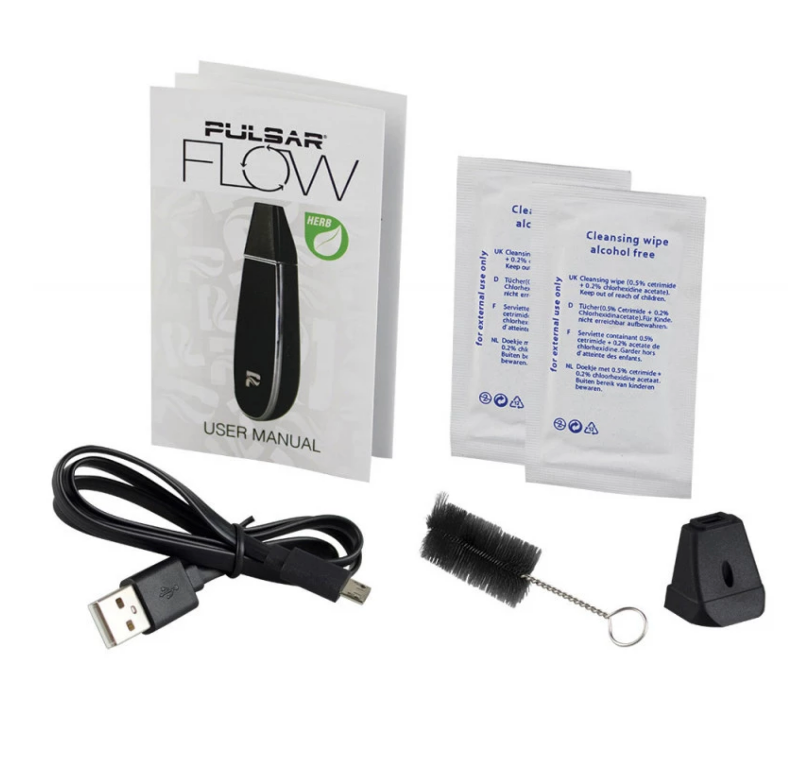 Pulsar Flow | Best Dry Herb Vaporizer For Sale Under $100