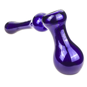 Purple Hammer Bubbler  Glass PipesWeed Bowls For Sale Free NZ Shipping