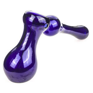 Purple Hammer Bubbler  Glass PipesWeed Bowls For Sale Free NZ Shipping