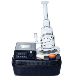Pyramid Dab Rig W/ Enail Kit | Enail Bundles For Sale | Free NZ Shipping
