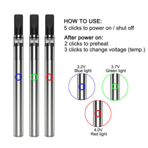 Q-Bic Wax Pen | Best Dab Pens For Sale | Free NZ Shipping